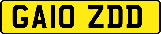 GA10ZDD
