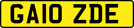 GA10ZDE