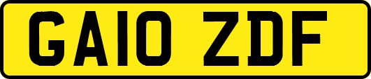 GA10ZDF
