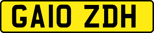 GA10ZDH