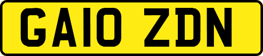 GA10ZDN
