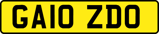 GA10ZDO