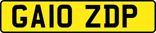 GA10ZDP