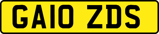 GA10ZDS