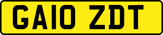 GA10ZDT
