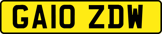 GA10ZDW