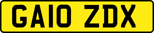 GA10ZDX