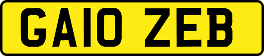 GA10ZEB