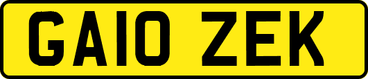 GA10ZEK