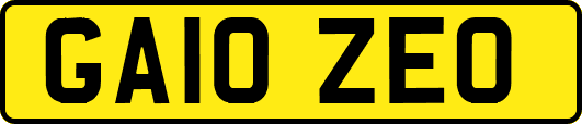 GA10ZEO