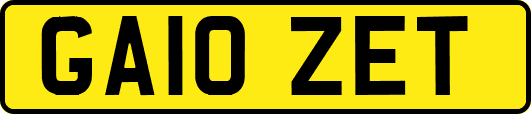 GA10ZET