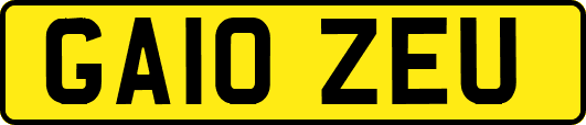 GA10ZEU