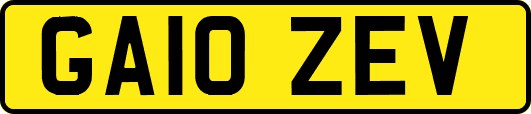 GA10ZEV