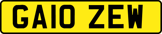 GA10ZEW