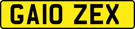 GA10ZEX