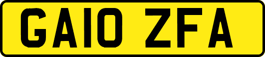 GA10ZFA
