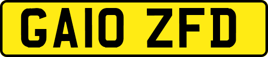 GA10ZFD
