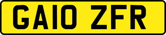 GA10ZFR