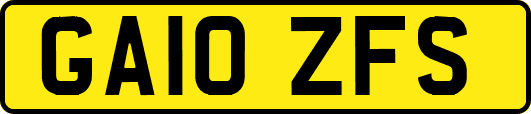 GA10ZFS