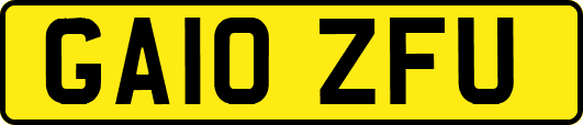 GA10ZFU
