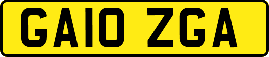 GA10ZGA