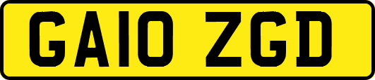 GA10ZGD
