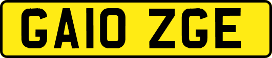 GA10ZGE