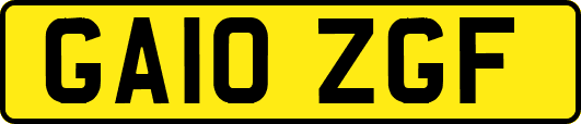 GA10ZGF