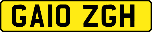 GA10ZGH