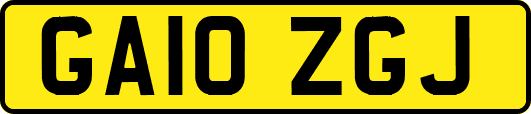GA10ZGJ