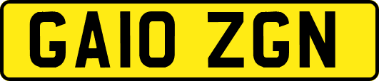 GA10ZGN