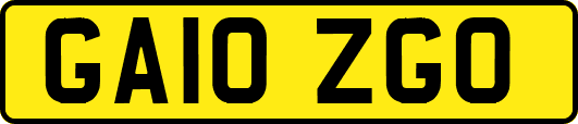 GA10ZGO