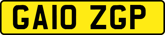 GA10ZGP