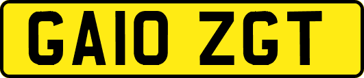 GA10ZGT