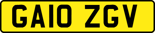GA10ZGV