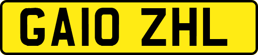 GA10ZHL