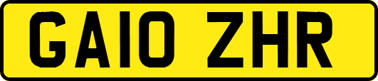 GA10ZHR