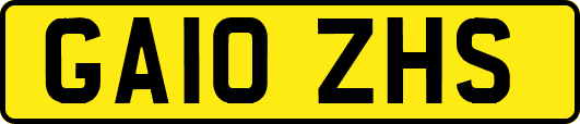 GA10ZHS