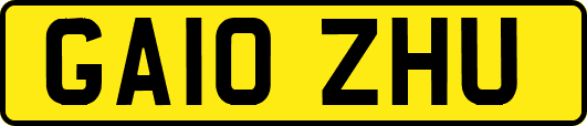 GA10ZHU