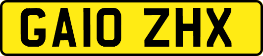 GA10ZHX