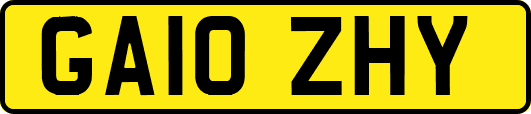GA10ZHY