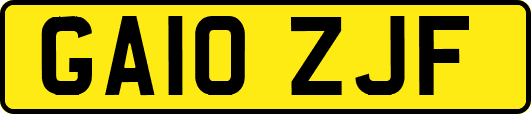 GA10ZJF