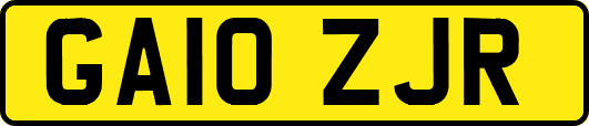 GA10ZJR