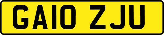GA10ZJU