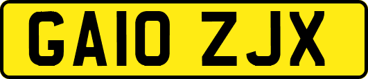 GA10ZJX
