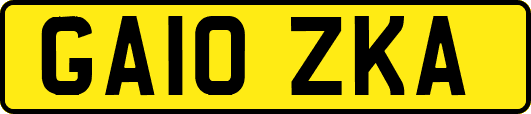 GA10ZKA