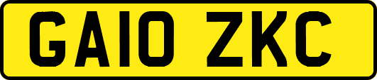 GA10ZKC