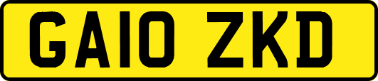 GA10ZKD