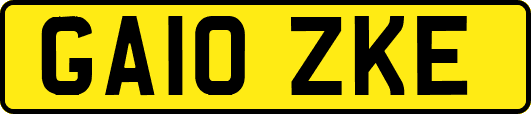GA10ZKE