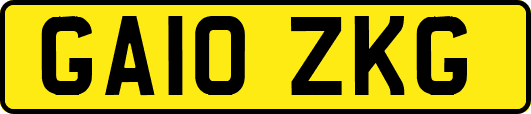 GA10ZKG